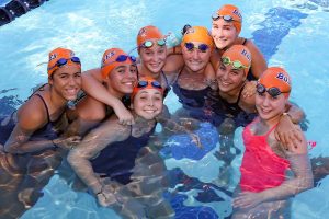 SWIM CAMP, intercâmbo de treinamento de natação competitiva. 